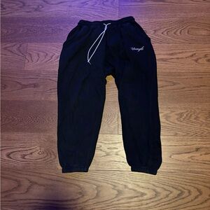 Baggy Black YoungLA sweats